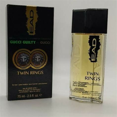twin rings cologne